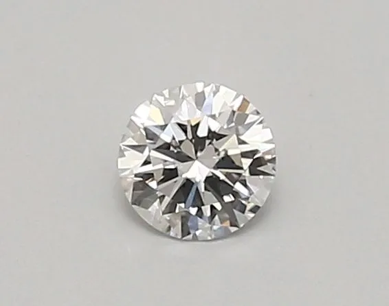 0.33ct ROUND D VVS2 Lab diamond