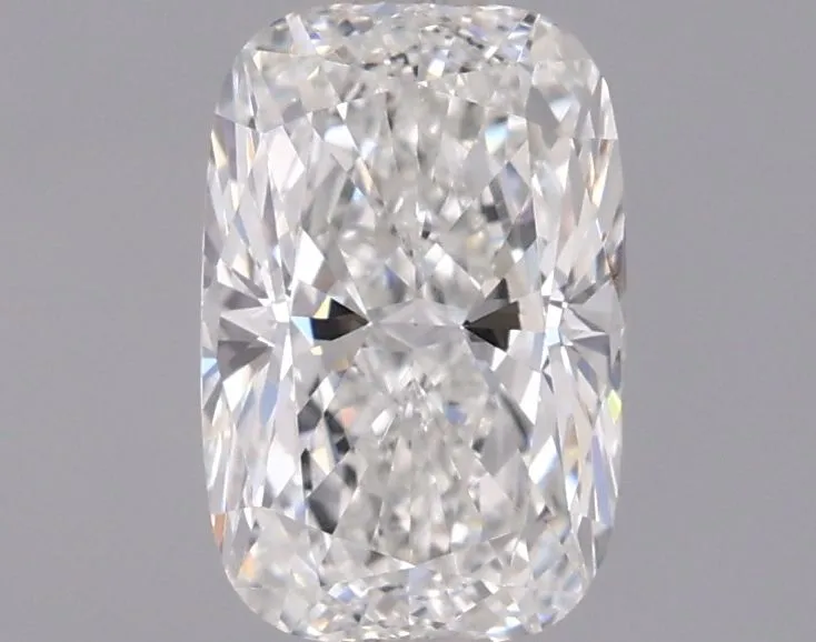 0.96ct CUSHION F VVS1 Lab Grown diamond