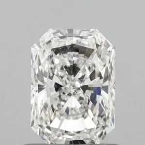 0.83ct RADIANT F VS2 Lab diamond