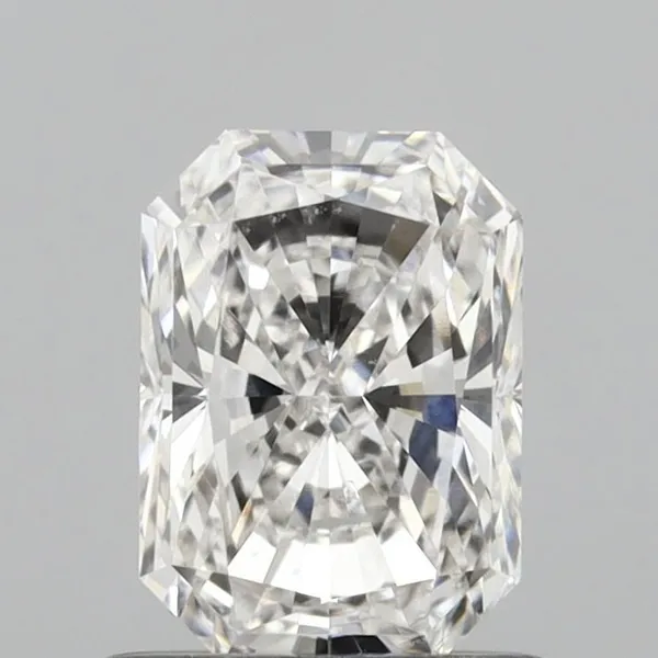 0.83ct RADIANT F VS2 Lab diamond