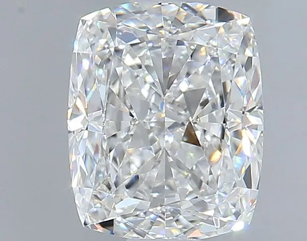 0.7ct CUSHION E IF Natural diamond
