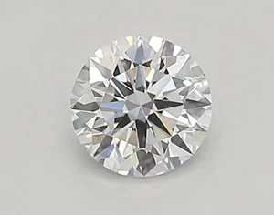 0.36ct ROUND D VVS2 Lab diamond