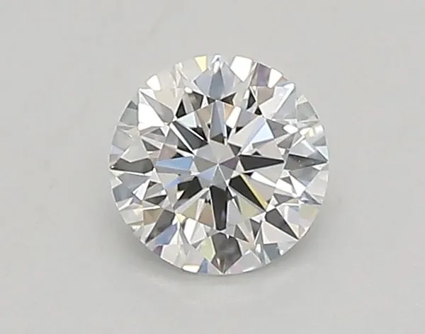 0.36ct ROUND D VVS2 Lab diamond