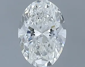 0.35ct OVAL H VS1 Natural diamond