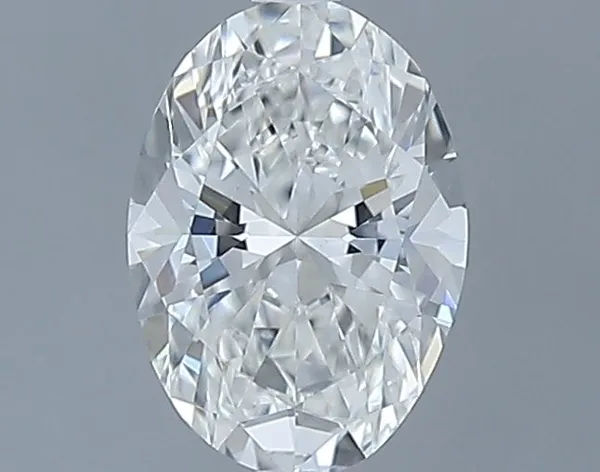 0.35ct OVAL H VS1 Natural diamond