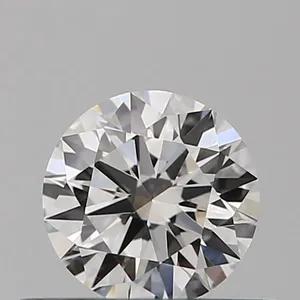0.31ct ROUND H VS2 Natural diamond