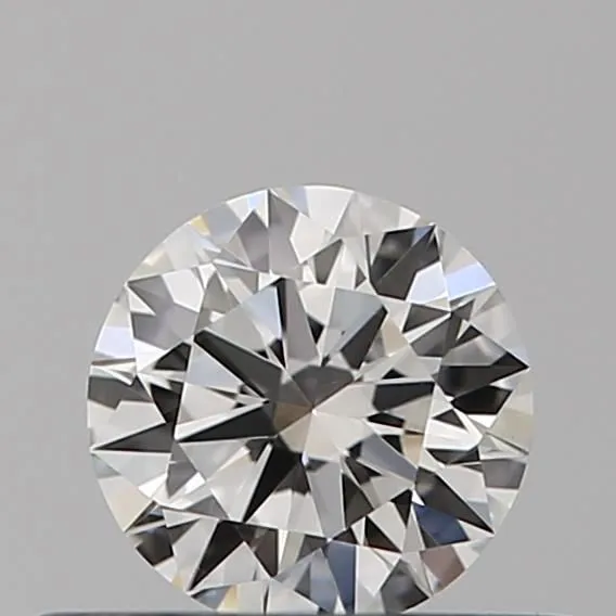 0.31ct ROUND H VS2 Natural diamond