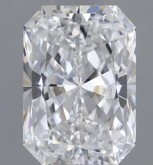 0.6ct RADIANT E VVS2 Natural diamond