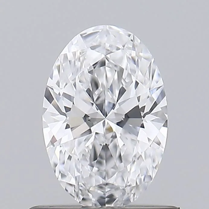 0.56ct OVAL D VVS1 Lab Grown diamond