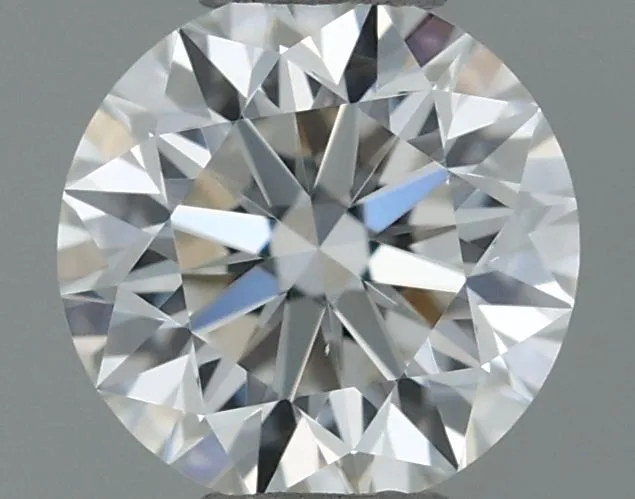 0.30ct ROUND H VS1 Natural diamond