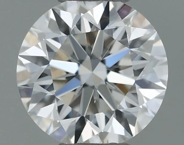 0.3ct ROUND H VS1 Natural diamond
