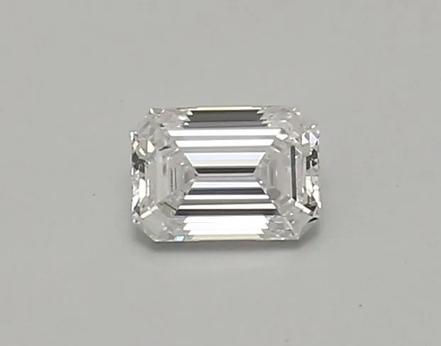 0.44ct EMERALD D VVS1 Lab Grown diamond