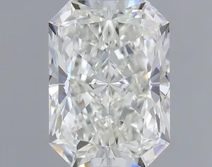 0.8ct RADIANT H VS1 Natural diamond