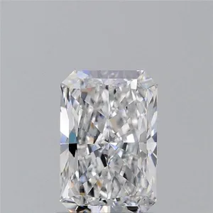 1.01ct RADIANT D VVS1 Natural diamond