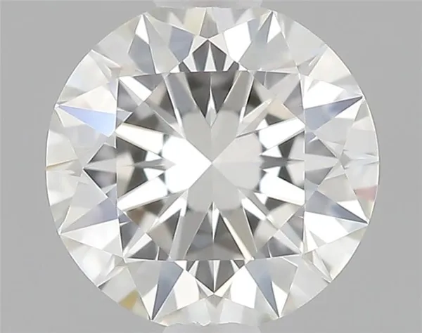 0.3ct ROUND H VVS1 Natural diamond