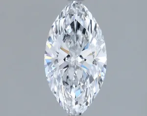 0.92ct MARQUISE D VVS1 Lab diamond