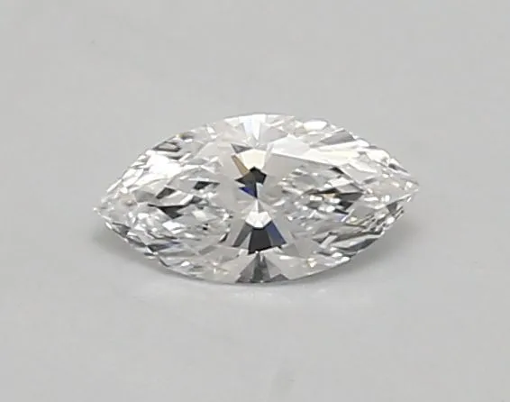 0.36ct MARQUISE D VVS1 Lab diamond