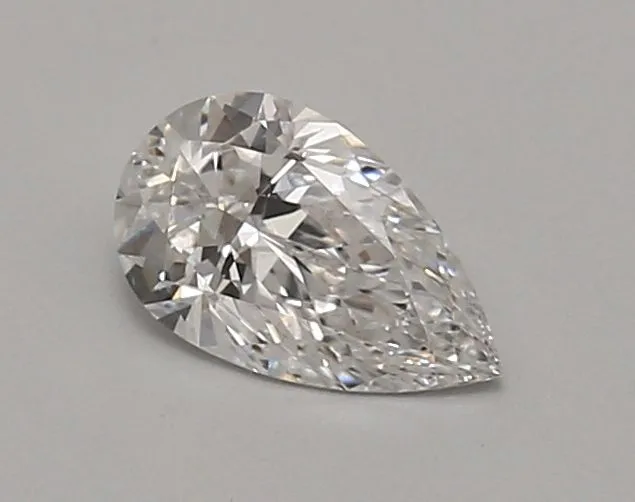 0.79ct PEAR D VS1 Lab Grown diamond