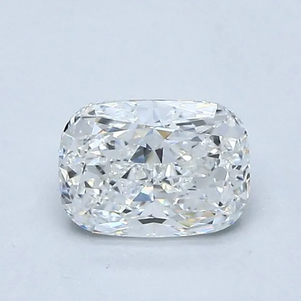 0.73ct CUSHION F VS1 Natural diamond