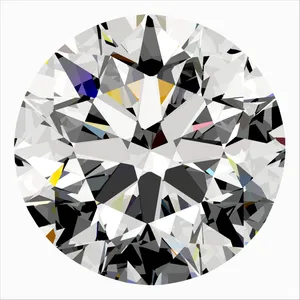0.3ct ROUND H SI1 Natural diamond
