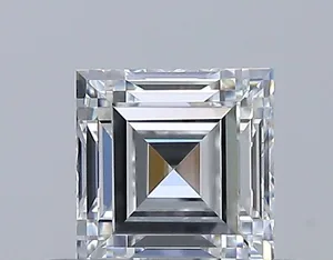0.42ct RADIANT E VVS1 Natural diamond