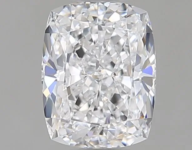 0.55ct CUSHION D VS1 Natural diamond
