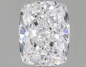 0.55ct CUSHION D VS1 Natural diamond