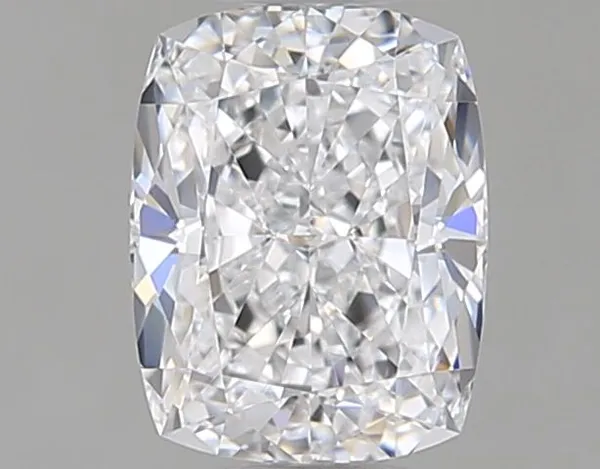 0.55ct CUSHION D VS1 Natural diamond