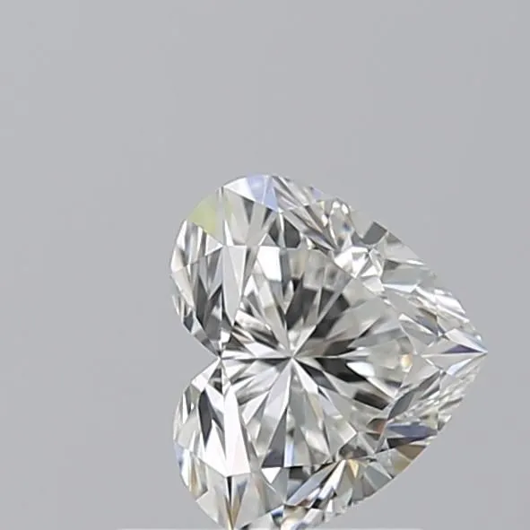1.02ct HEART G VS1 Natural diamond