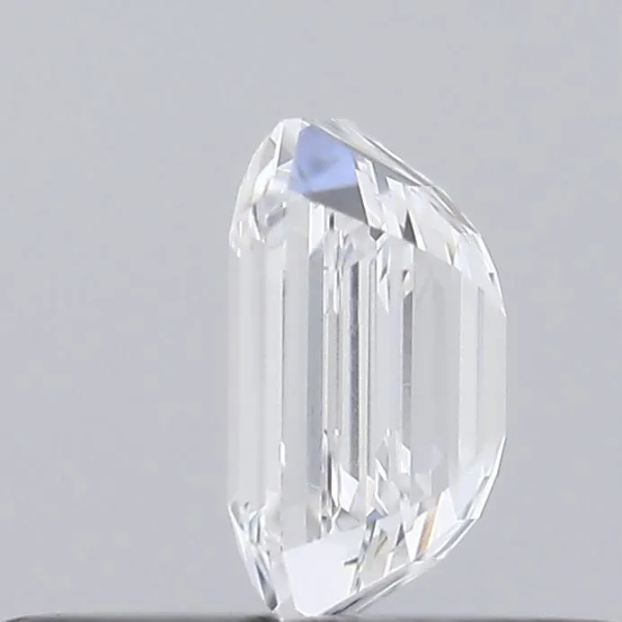 0.33ct EMERALD D VVS1 Natural diamond