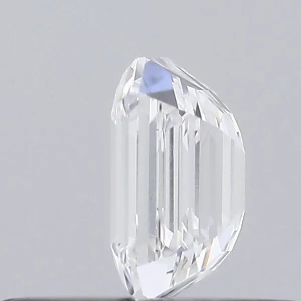 0.33ct EMERALD D VVS1 Natural diamond