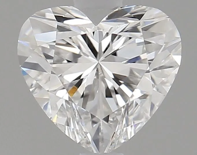 1.09ct HEART D VVS2 Lab Grown diamond