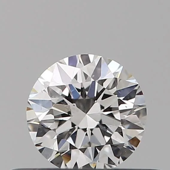 0.30ct ROUND F SI1 Natural diamond