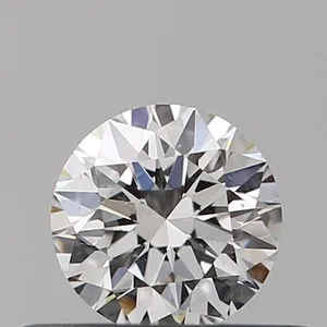 0.3ct ROUND F SI1 Natural diamond