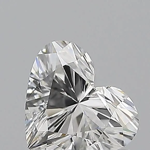 0.7ct HEART G SI1 Natural diamond