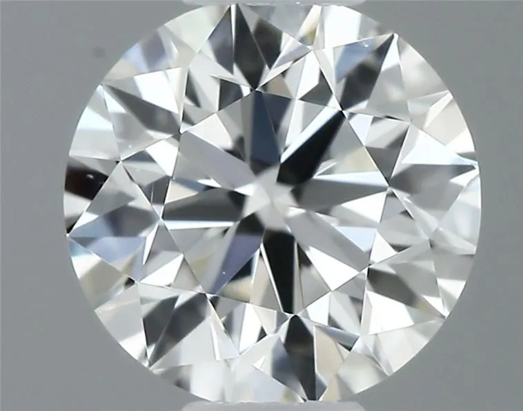 0.30ct ROUND H VS2 Natural diamond