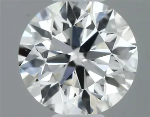 0.3ct ROUND H VS2 Natural diamond