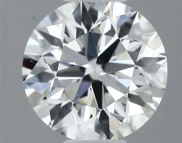 0.3ct ROUND H VS2 Natural diamond