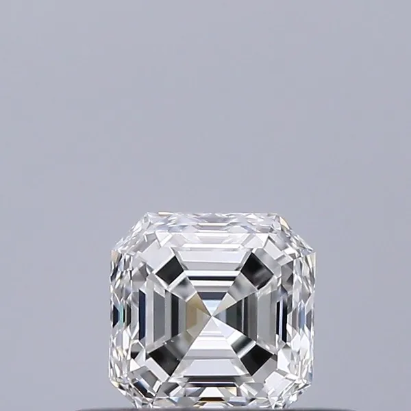 0.31ct ASSCHER F VS1 Natural diamond