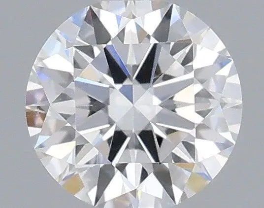 0.3ct ROUND F SI1 Natural diamond