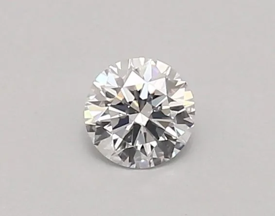 0.33ct ROUND D VVS2 Lab Grown diamond