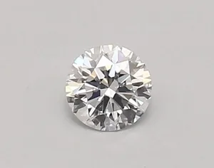 0.33ct ROUND D VVS2 Lab diamond