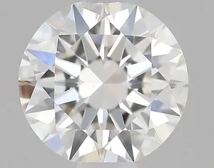 0.3ct ROUND H VS2 Natural diamond
