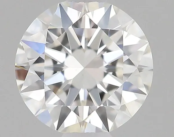 0.3ct ROUND H VS2 Natural diamond