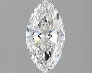 0.99ct MARQUISE D VVS2 Lab diamond