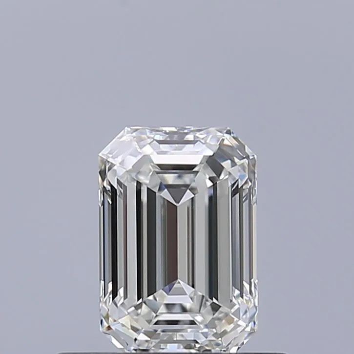 0.55ct EMERALD G VVS1 Natural diamond