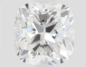 0.34ct CUSHION E VVS1 Natural diamond