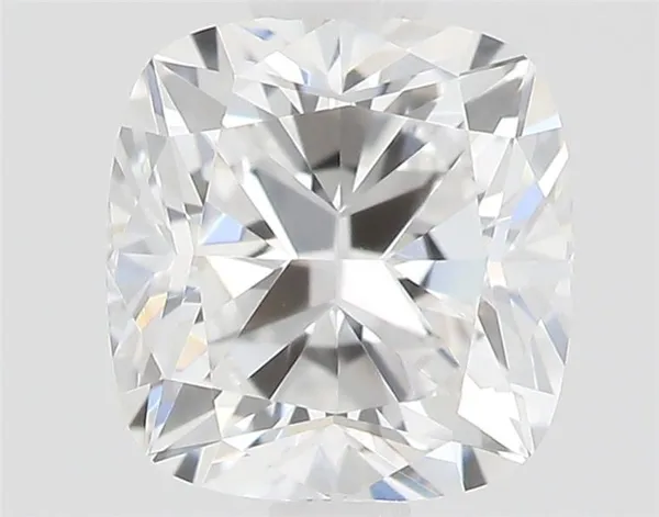 0.34ct CUSHION E VVS1 Natural diamond