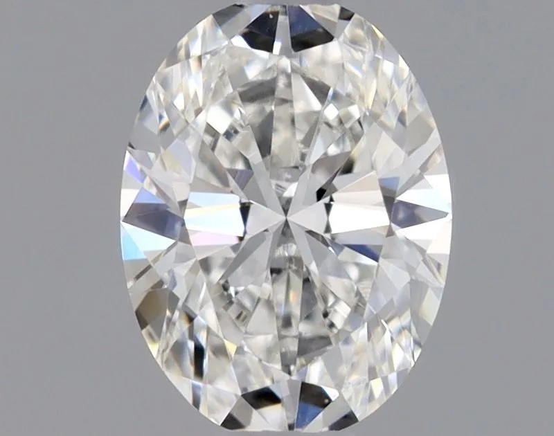 0.32ct OVAL F VS1 Natural diamond