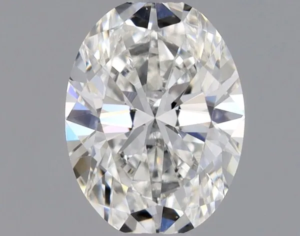 0.32ct OVAL F VS1 Natural diamond